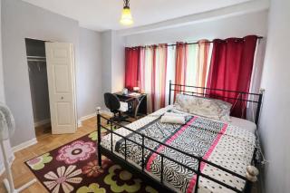 Montréal Downtown Private Rooms Across Polytechnique - 9