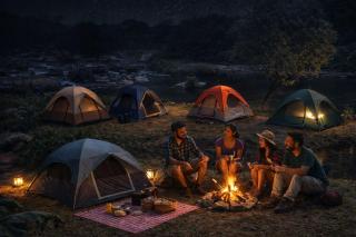 Island Café and Resort - 8