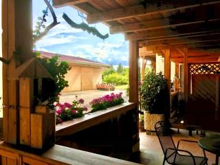 Rennerhof-Siebeneichen Fewo Waschbär - 1