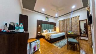 Hotel Hidden Leaf - 4