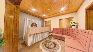 Hotel Hidden Leaf - 0