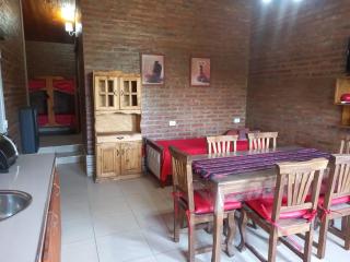 Cabañas LOS NAZARENOS - Villa Quillinzo - CALAMUCHITA - 2