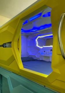 Jb Capsule Hostel - 3