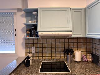 Modern apartment on the beach with pool - 1