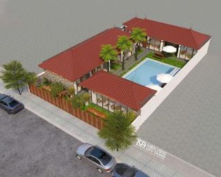 New Sky Light Villa - 1