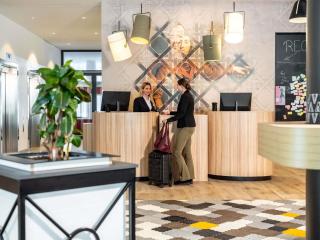 Novotel Wien Hauptbahnhof - Wenen - 9