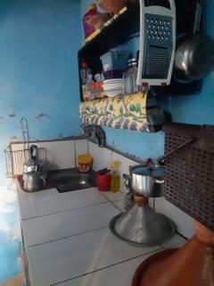 La grotte Moulay Atlantique d'Aglou - 4