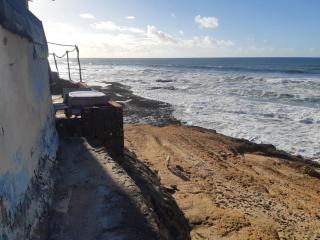 La grotte Moulay Atlantique d'Aglou - 2