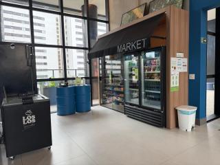 Estúdio de Luxo em Batel Design Assinado - 1