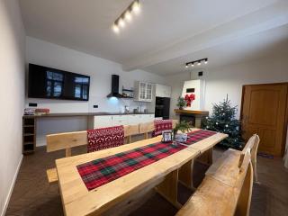 Domek w Bieszczadach - Willa Stasia - 9