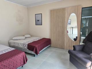 Quarto Família privado, piscina aquecida, garagem, etc - 9