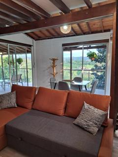 Filindia, Maison spacieuse avec vue sur plantations de café - 4