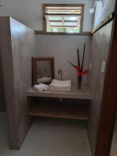 Casinha Verde- Hospedagem Itaobi - Arraial d Ajuda - Pedra Azul-Estrada da Pitinga - 1