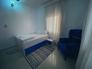 Flamingo 1 spacious solar powered 2 bedroom home with a stocked ready kitchen - 1