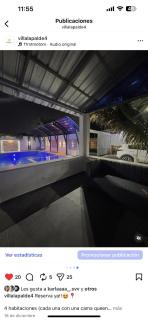 Villa la pal de 4 - 3