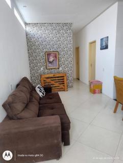 Apto 3 Quartos, 1 Suíte - 5 min da Praça - 4