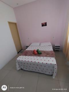 Apto 3 Quartos, 1 Suíte - 5 min da Praça - 2