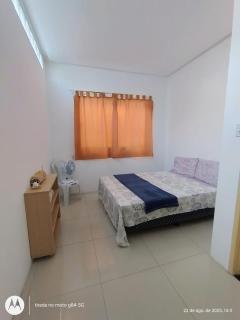 Apto 3 Quartos, 1 Suíte - 5 min da Praça - 1