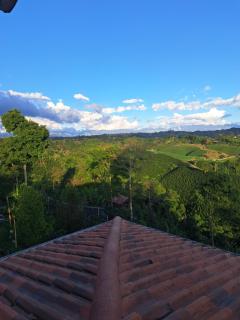 Filindia, Maison spacieuse avec vue sur plantations de café - 7