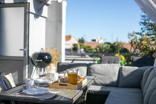 San Francisco maisonette - 2