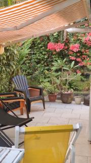 Le Corossol, joli T3 a 400m de la plage - 1