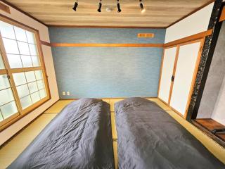 RAKUNTO Obihiro,Up to 11 people can stay,4LDK Comfortable space,Private lodging - 5