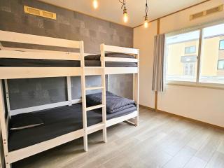 RAKUNTO帯広西101 , 最大7名宿泊可能 , 2LDK快適空間 , 民泊 , Rakunto Obihiro West101,Sleeps up to 7,Spacious 2-Bedroom Home,Vacation Rental - 6