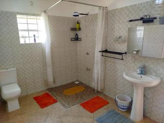 Urban Garden Hideaway Serene one-bedroom retreat with a private garden & chill veranda, 30 Minutes from JKIA - 4