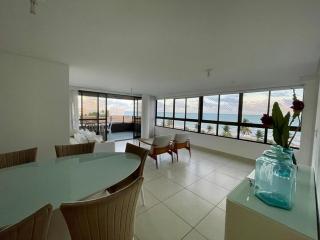 Apartamento Paraíso do Atlântico Ponta de Campina - 0