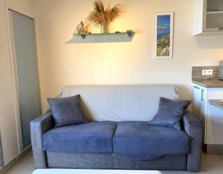 Bel appartement rénové VUE PANORAMIQUE SUR MER à PERROS-GUIREC - ref 822 - 9