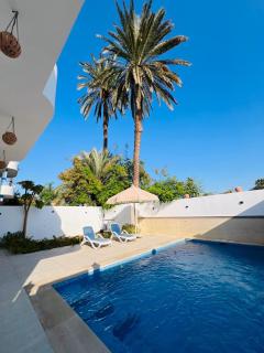 farah - private villa - 1