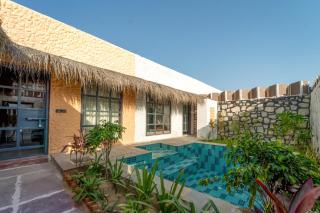 Dunes and You, Pushkar - A Luxury Pool Villas Retreat - 3
