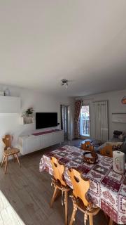 Trilocale centro Cervinia - 8