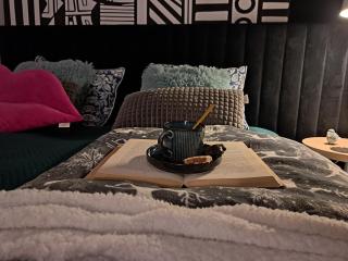 Wiatr i Woda, Apartamenty w sercu Mazur, Mrągowo - 9