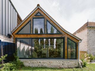 Maison du Passeur du XVIII siècle, classée, Authenticité et Confort avec Jardin SPA en option, proche Giverny, 1 heure de Paris - 7