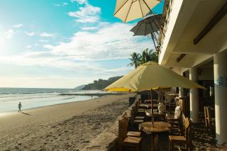 Olas Permanentes El Zonte - 7