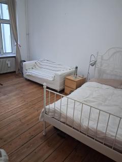 Cosy Berlin Altbau 40m squared Apartment - 6