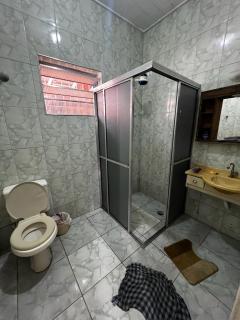 Casa em Ubatuba à 350m da Praia - 2