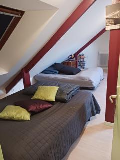 Duplex indépendant tout confort dans la propriété - 3