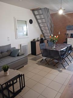 Duplex indépendant tout confort dans la propriété - 8