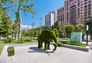 ''Malibu'' Apartment with 2 Bedrooms and Open Balcony, Yerevan CITY CENTER-Buzand Street - 0