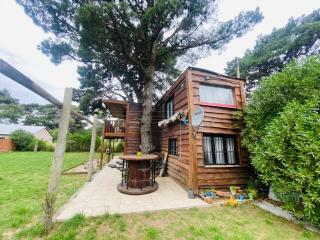 Cabaña en el bosque de Necochea - 6