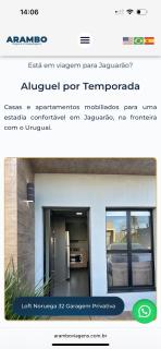 Loft Noruega 32 AC Garagem Privativa - 9