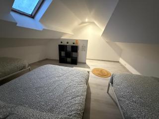 Appartement Villiers sur Morin proche de Disneyland - 8