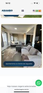 Apto aconchegante no Centro - 9