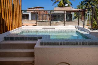 Cobertura com Rooftop na Rota Ecológica de Milagres - 2