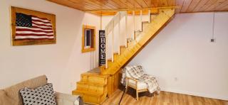 Northwoods Riverside Cabin - Direct Trail Access - 2