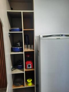 Apê grande para 7 pessoas, sossegado, suíte, e garagem - 9