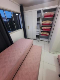 Apê grande para 7 pessoas, sossegado, suíte, e garagem - 7