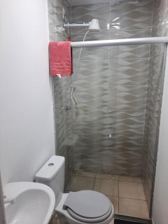 Apê grande para 7 pessoas, sossegado, suíte, e garagem - 4